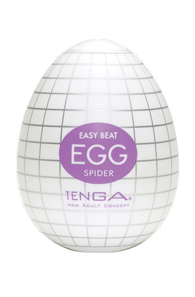 Tenga Egg - Spider 