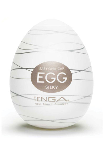 Tenga Egg - Silky 