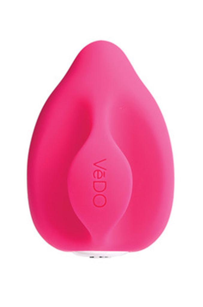 Vedo Yumi Rechargeable Vibe in Foxy Pink