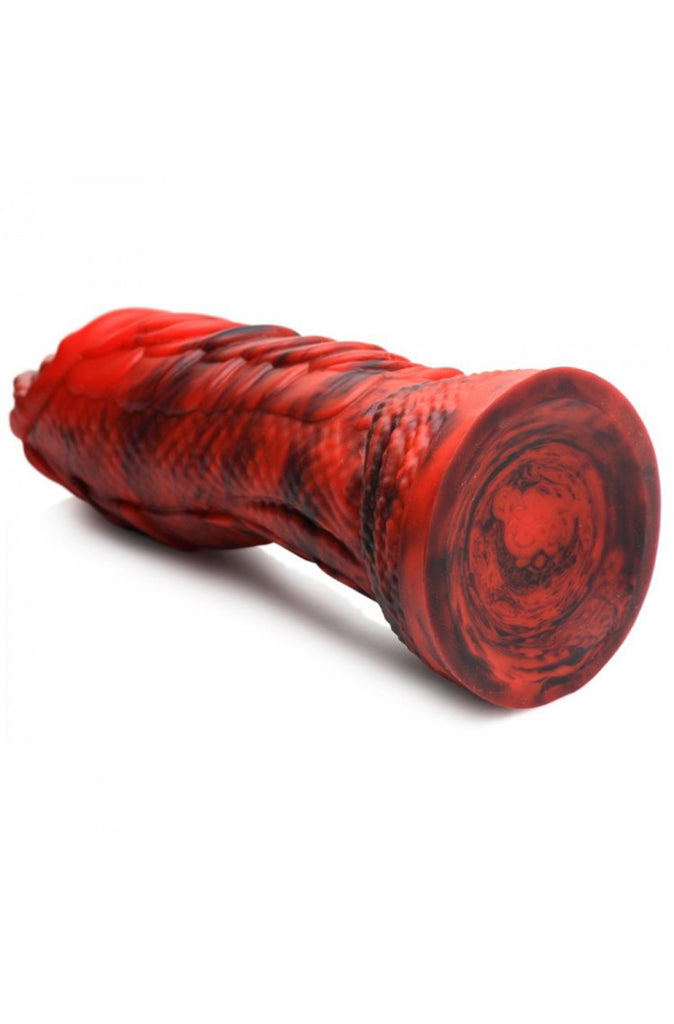 fire dragon dildo