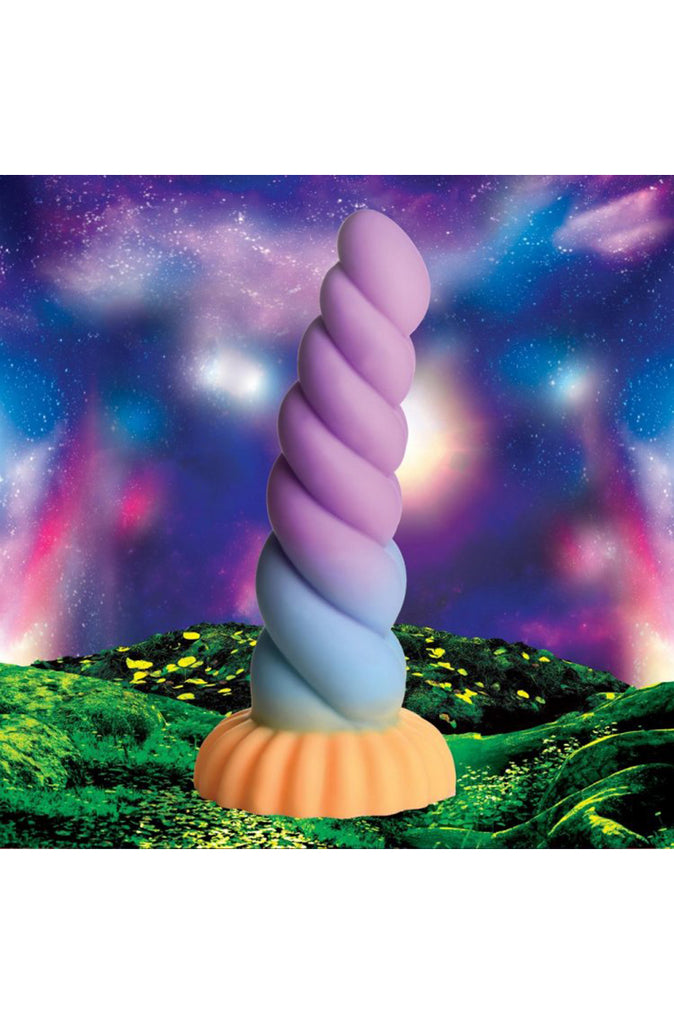 Creature Cocks Unicorn Dildo | Pastel Silicone Fantasy | TWU Creature Cocks Unicorn Dildo | Pastel Silicone Fantasy | TWU