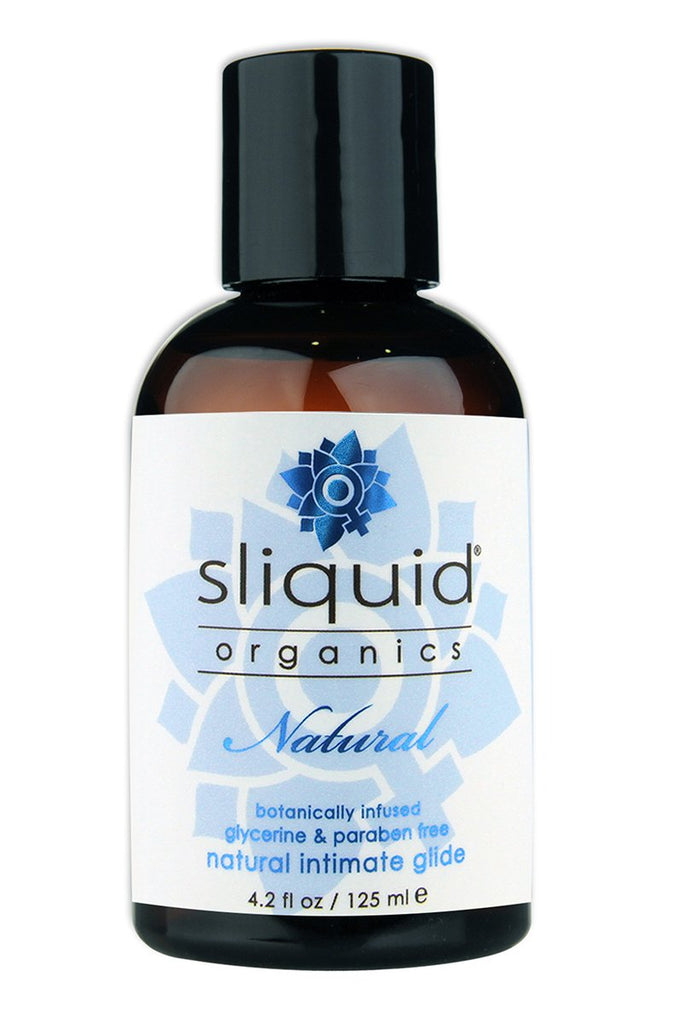 Sliquid Organics Natural Lubricant - thewhiteunicorn