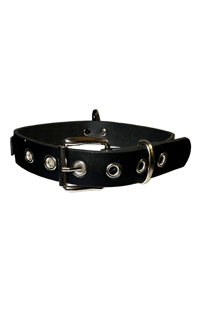 bondage collar