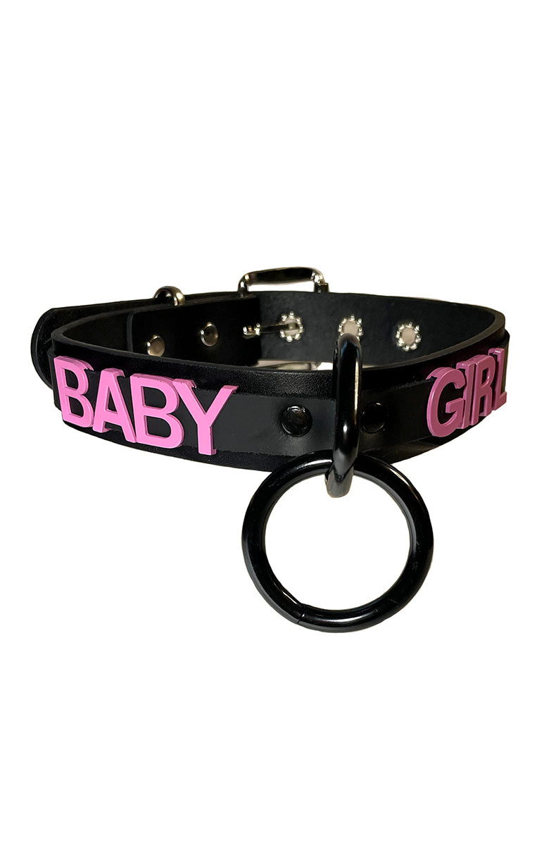 submissive collar