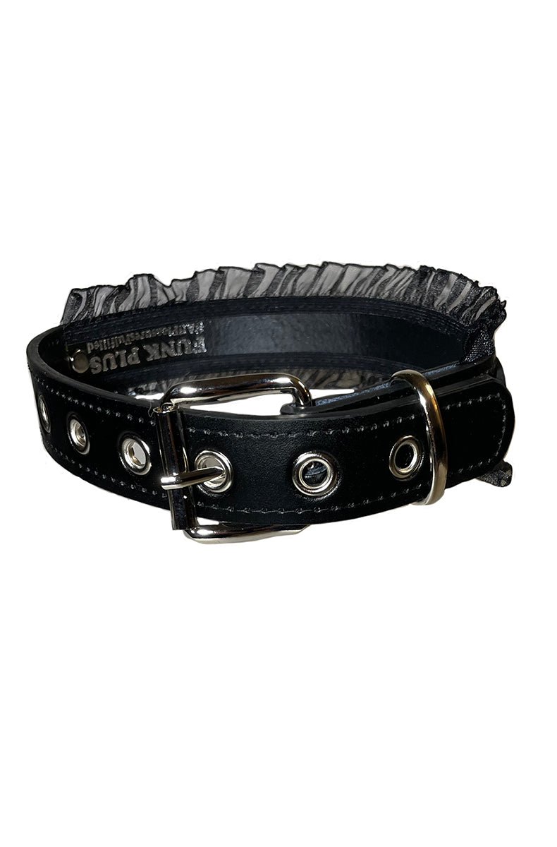 babygirl bondage collar
