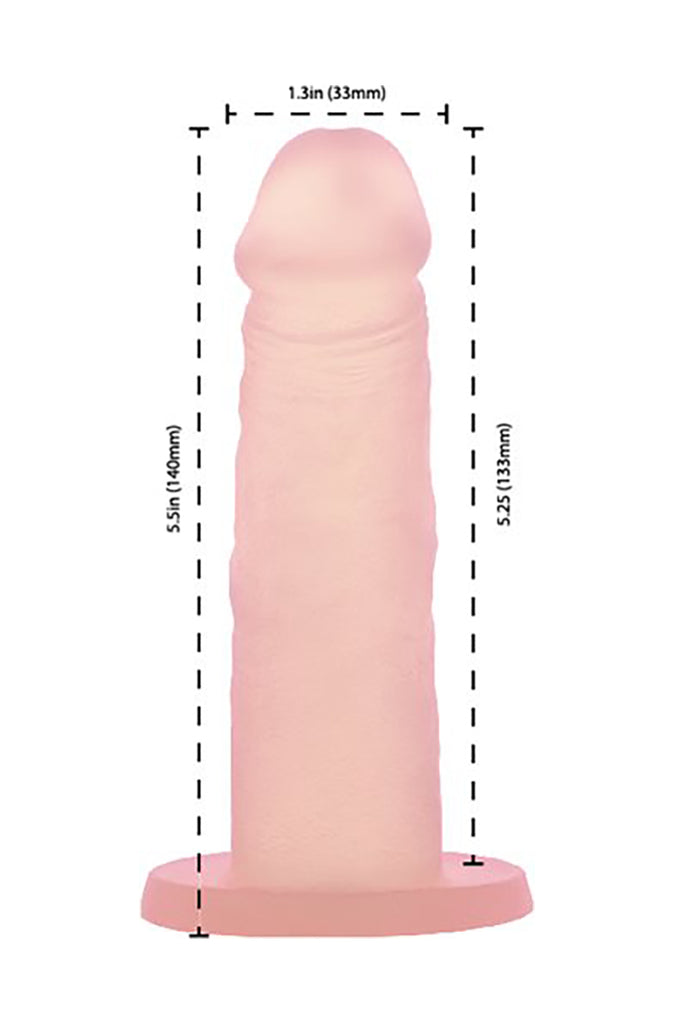 5 inch dildo