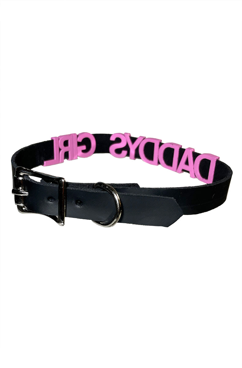 submissive collar
