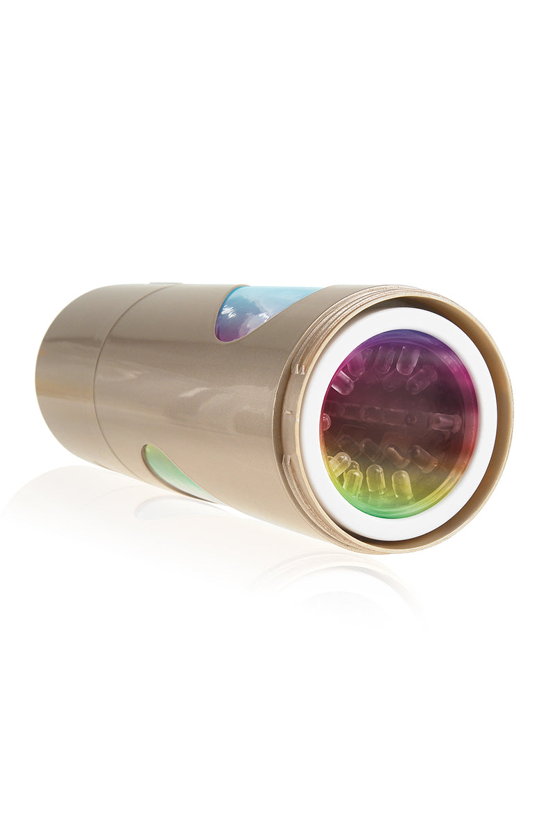 Additional view of roto bator mouth rechargeable, product photo on white background.