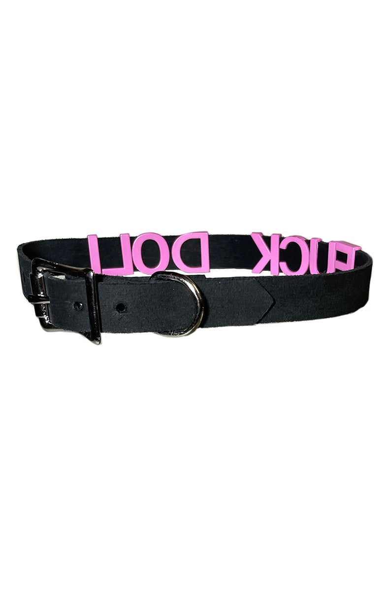 fuck doll bdsm collar