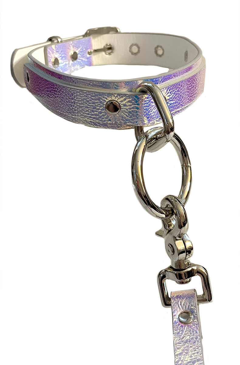 holographic kink collar