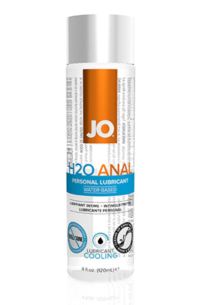 Jo H2o Anal Water-Based Lubricant - thewhiteunicorn