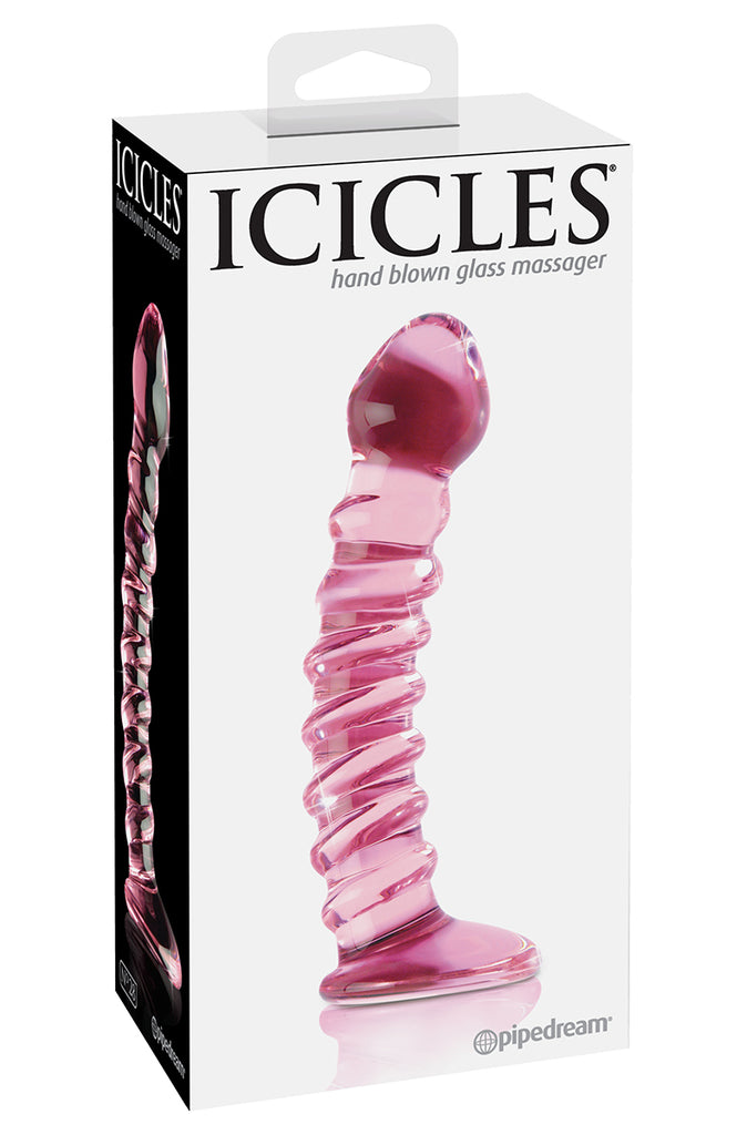 glass sex toy