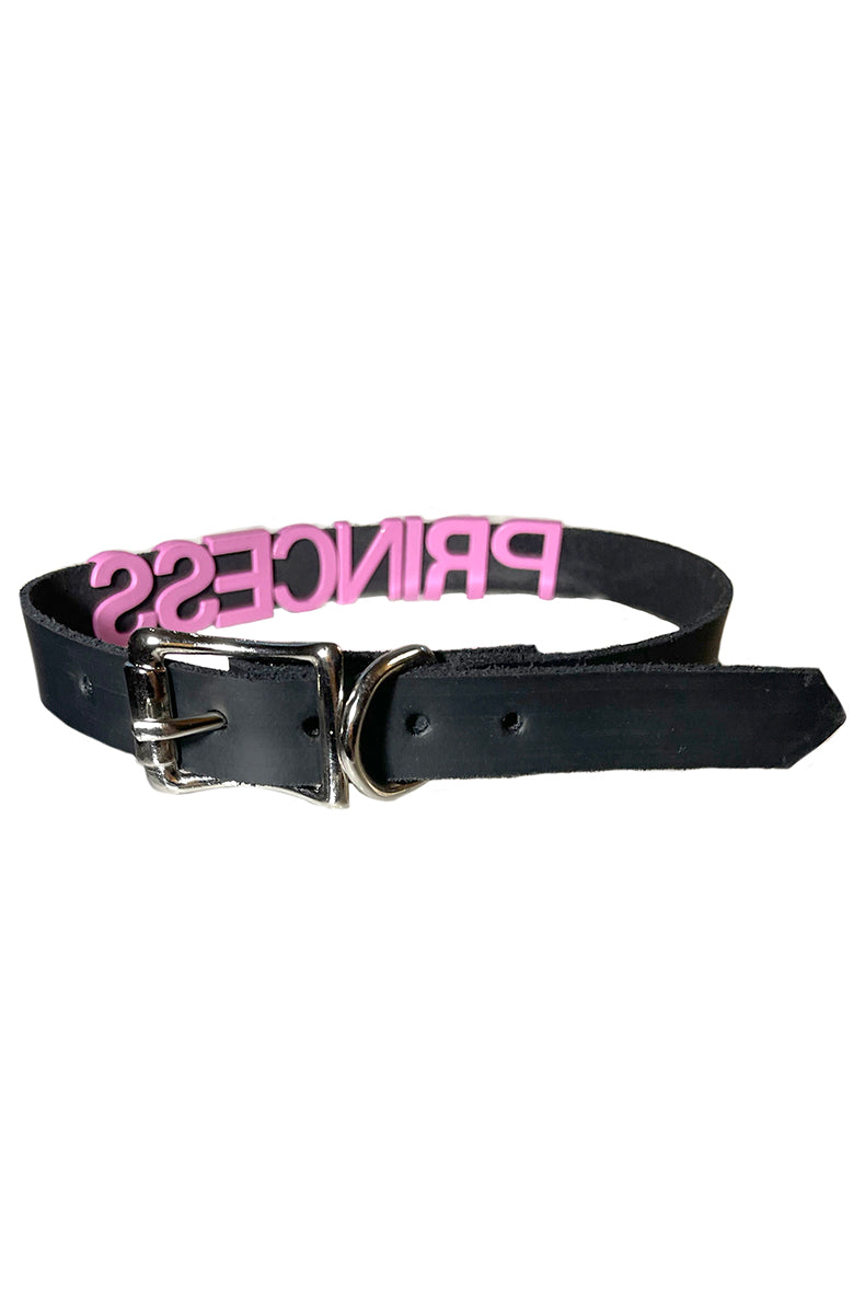 ddlg princess collar
