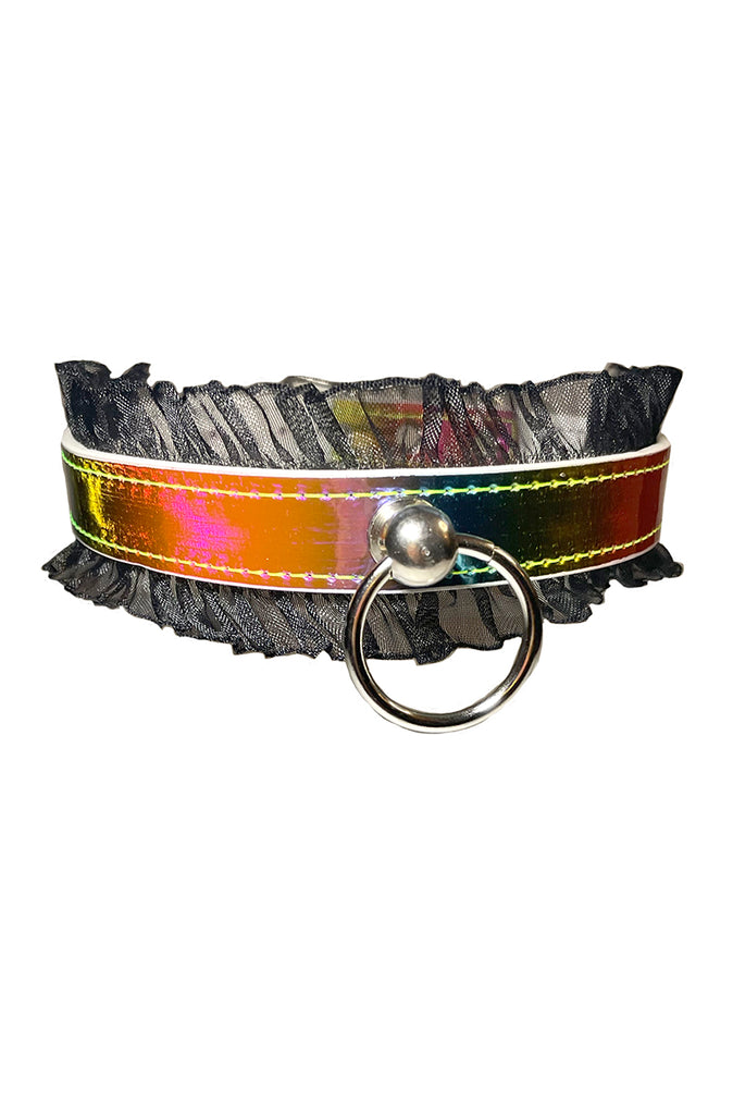 bondage collar