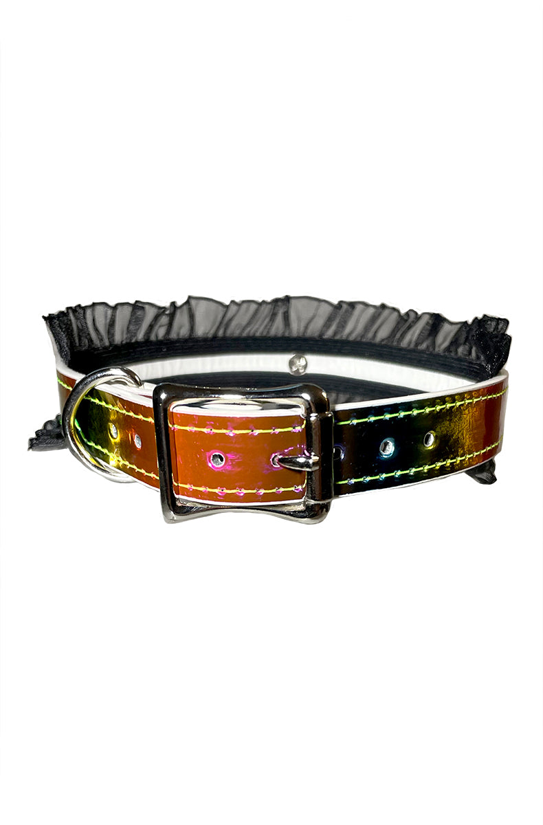 submissive collar