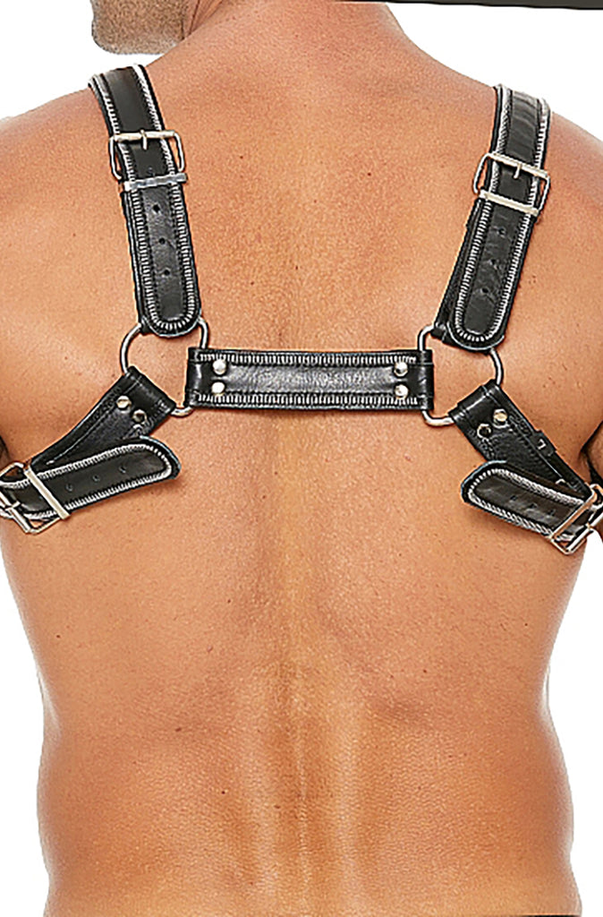 Leather Daddy Harness