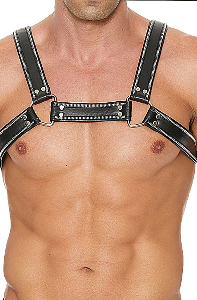 Leather Daddy Harness