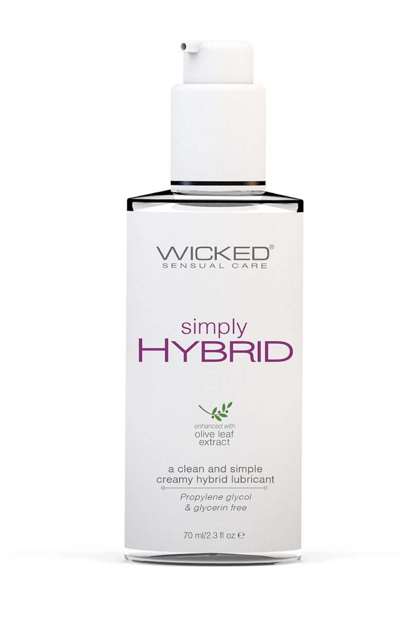 Simply Hybrid Lubricant | TWU Simply Hybrid Lubricant | TWU