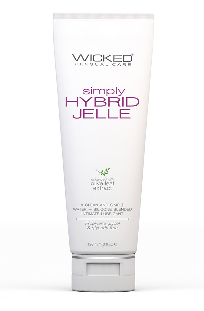 Simply Hybrid Jelle Lubricant