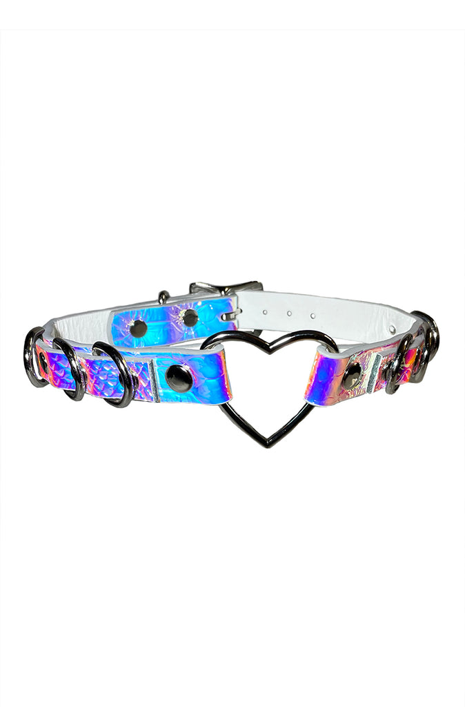 girly bdsm collar