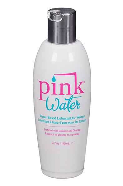Pink Water - thewhiteunicorn