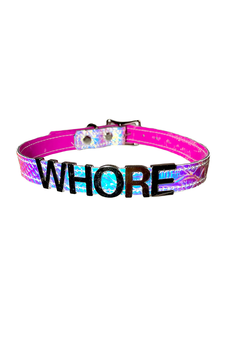 submissive collar